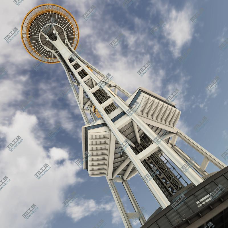 images/goods_img/2021040161/Space Needle Seattle Tower model/2.jpg